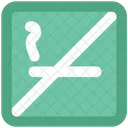 No Smoking Cigarette Icon