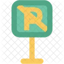 No Parking Not Icon