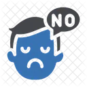 No Bad Dislike Icon