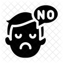 No  Icon