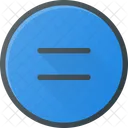 No Derivate Copy Icon