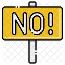 No  Icon