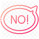 No  Icon
