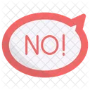 No  Icon