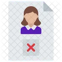 No  Icon