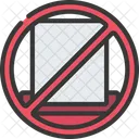 No Voting Dont Icon