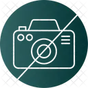 No Camera Pictures Icon