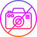 No Camera Pictures Icon