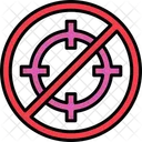 No Money Fraud Icon