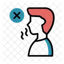 No Smelling Sense Icon