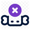 No Candy Dental Icon