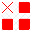 No  Icon