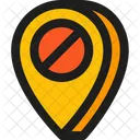 No Place Icon