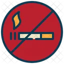 No Smoking Area Icon