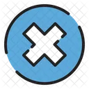 No Sign Signs Icon