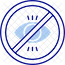 No Illegitimate Prohibition Illicit Icon