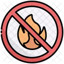 No Inflamable Icon