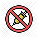 No Injection  Icône