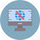 No Internet No Signal Network Icon