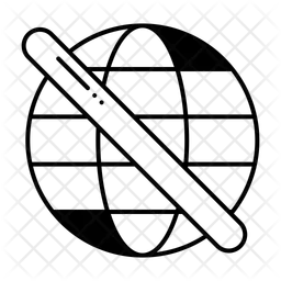 No Internet  Icon