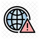 No Internet Offline Out Of Service Icon