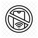 No Internet  Icon