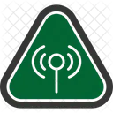 No ionizante  Icono