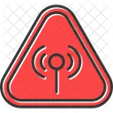No ionizante  Icono