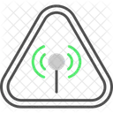 No ionizante  Icono