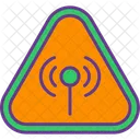 No ionizante  Icono