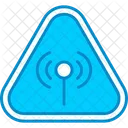No ionizante  Icono