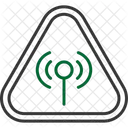 No ionizante  Icono