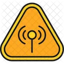 No ionizante  Icono