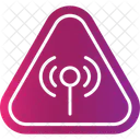 No ionizante  Icono