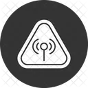 No ionizante  Icono