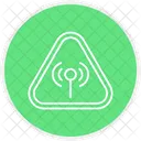 No ionizante  Icono