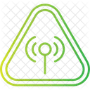 No ionizante  Icono