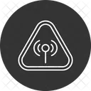 No ionizante  Icono