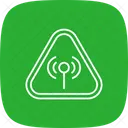 No Ionizante Ionizante No Icono