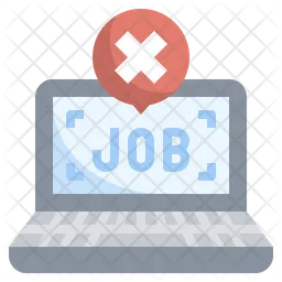 No Job  Icon