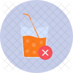 No Juices  Icon