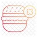 No junk food  Icon