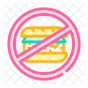 Fast Food Stop Icon