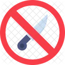 No Knife Knife No Icon