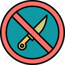 No knife  Icon