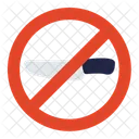 Knife Forbidden No Icon