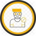 Sin Ladrones Antirrobo Seguridad Icon