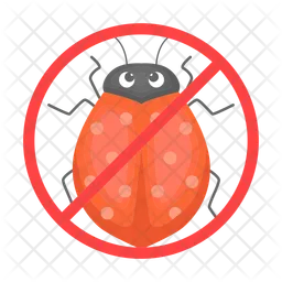 No ladybug  Icon