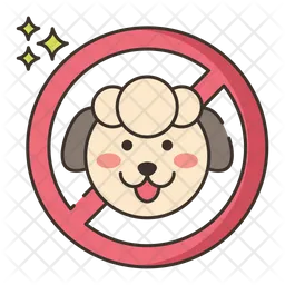 No Lamb Meat  Icon