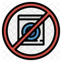 No Laundry  Icon